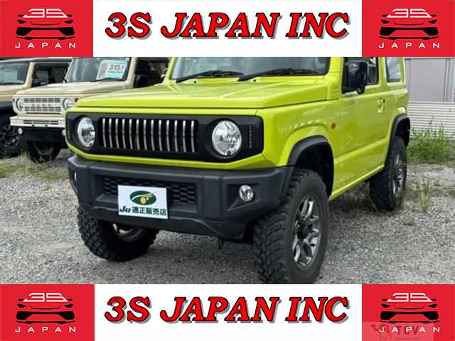 2019 Suzuki Jimny