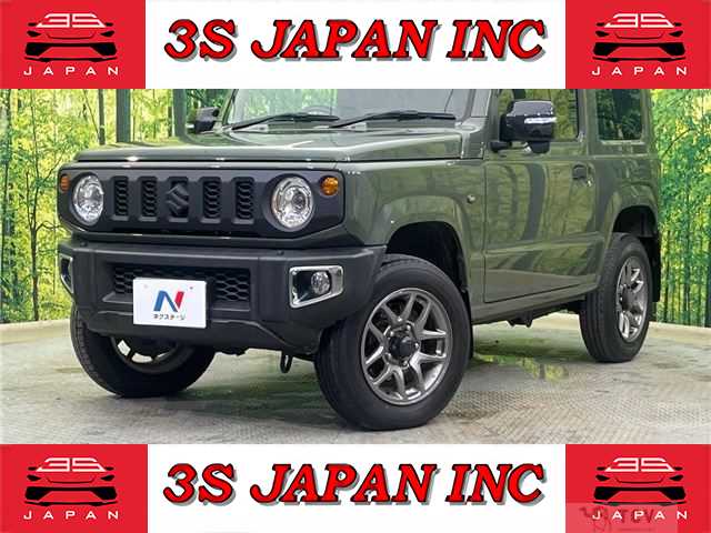 2021 Suzuki Jimny
