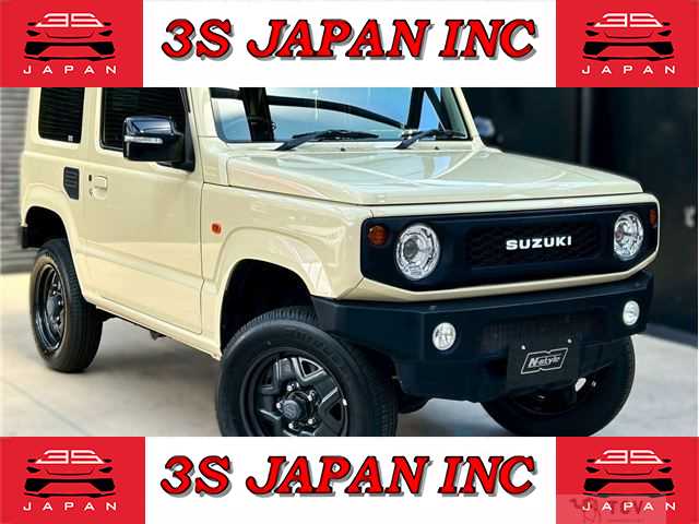 2019 Suzuki Jimny
