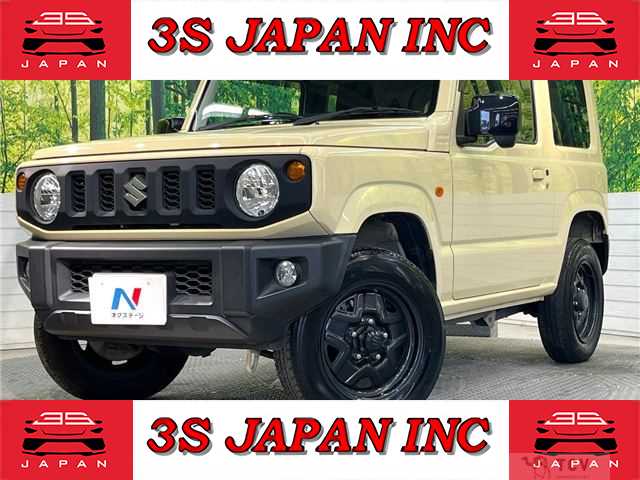 2020 Suzuki Jimny