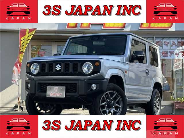 2018 Suzuki Jimny