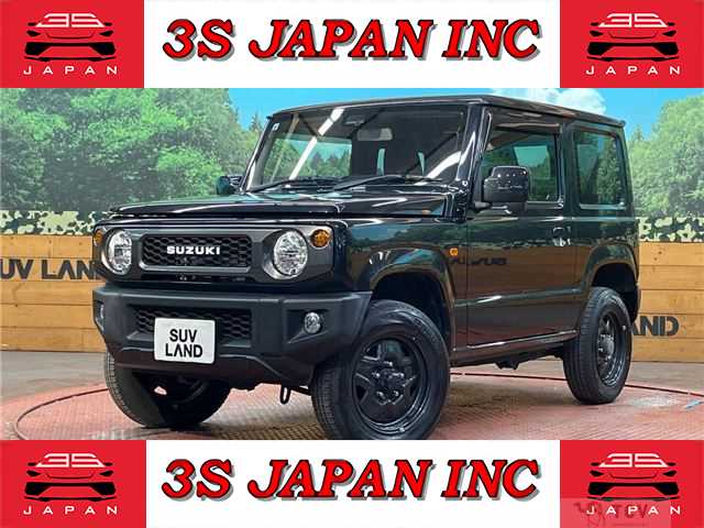2019 Suzuki Jimny