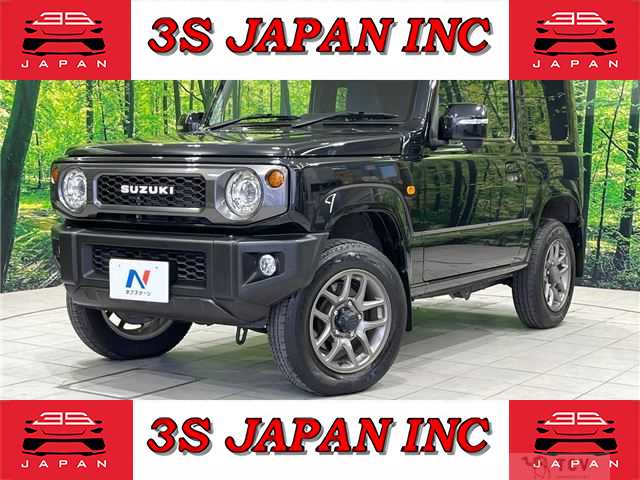 2021 Suzuki Jimny