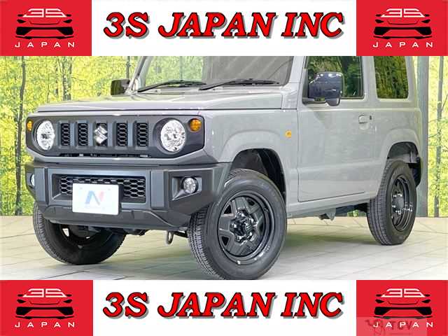 2021 Suzuki Jimny