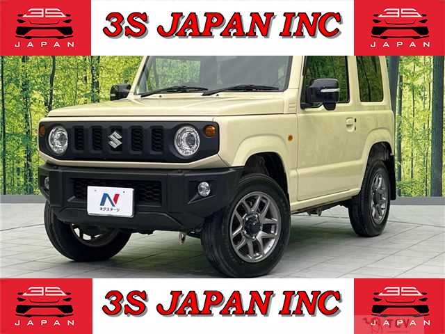 2021 Suzuki Jimny