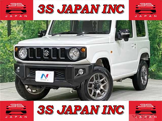 2020 Suzuki Jimny