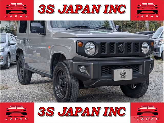 2018 Suzuki Jimny