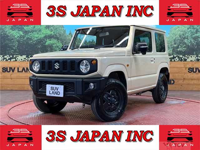 2019 Suzuki Jimny