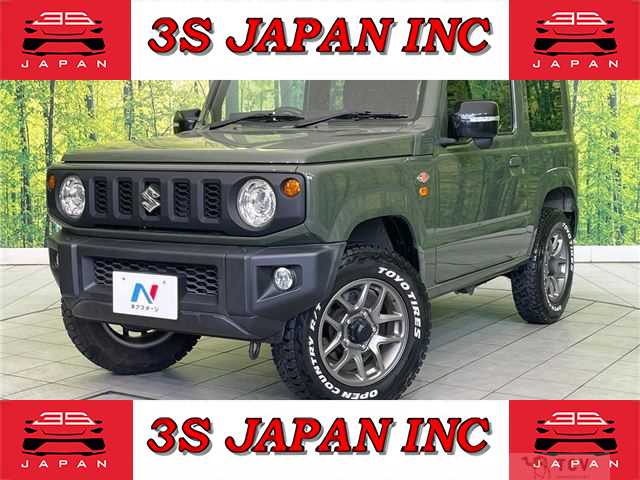 2021 Suzuki Jimny