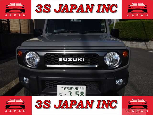 2021 Suzuki Jimny