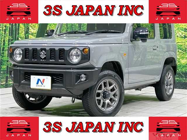 2021 Suzuki Jimny