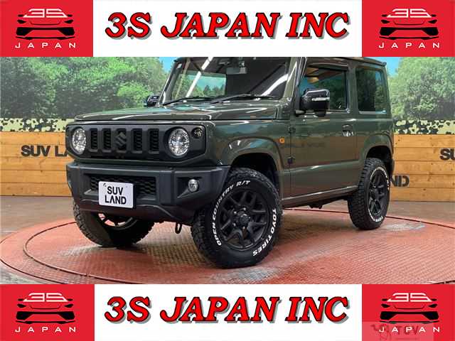 2019 Suzuki Jimny
