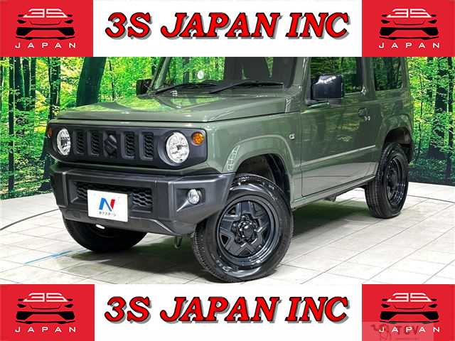 2019 Suzuki Jimny