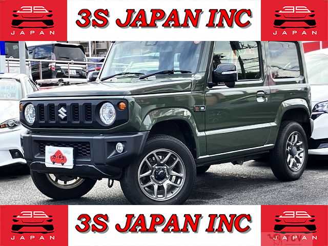 2020 Suzuki Jimny
