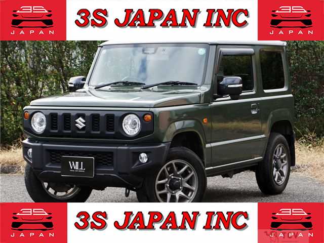 2021 Suzuki Jimny