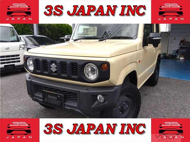 2020 Suzuki Jimny