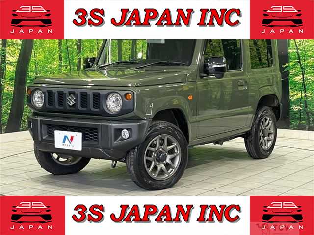 2020 Suzuki Jimny