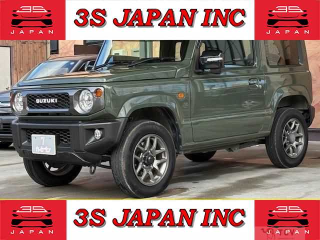 2020 Suzuki Jimny