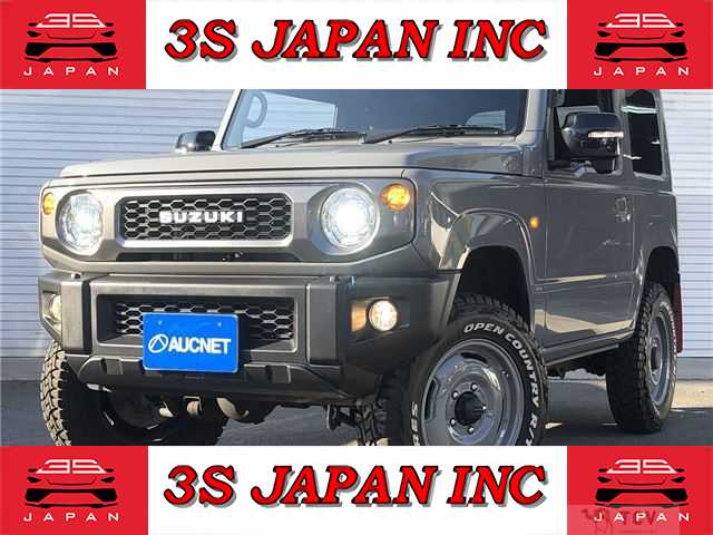 2020 Suzuki Jimny