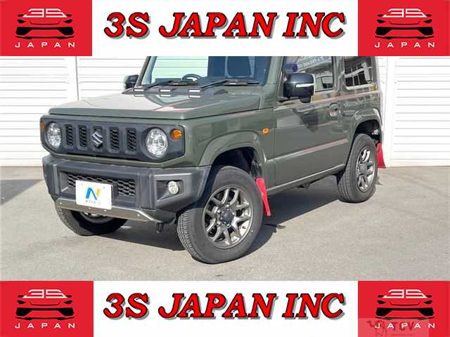 2018 Suzuki Jimny