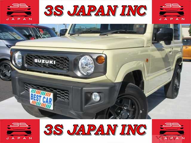 2019 Suzuki Jimny