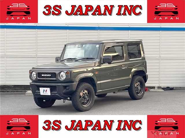 2018 Suzuki Jimny