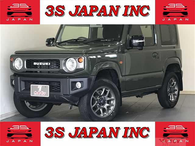 2019 Suzuki Jimny