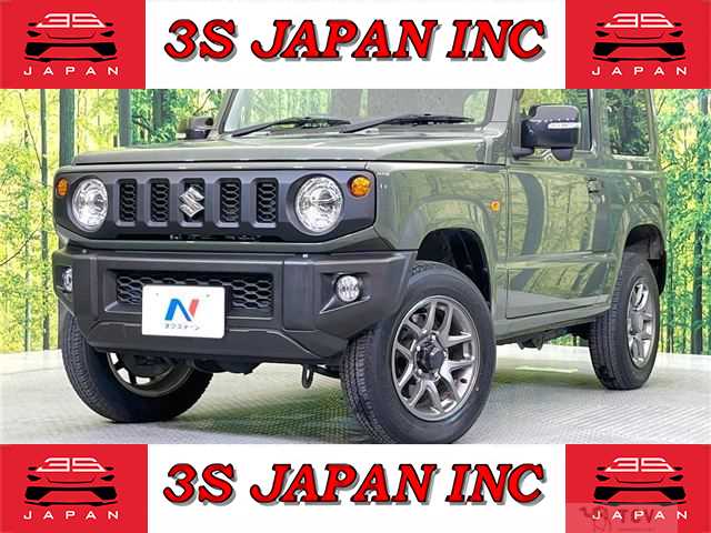 2020 Suzuki Jimny