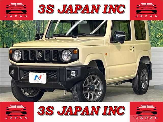 2020 Suzuki Jimny