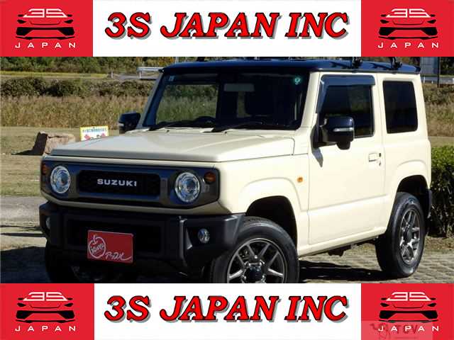 2019 Suzuki Jimny