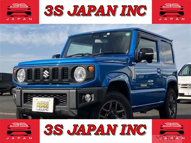 2019 Suzuki Jimny