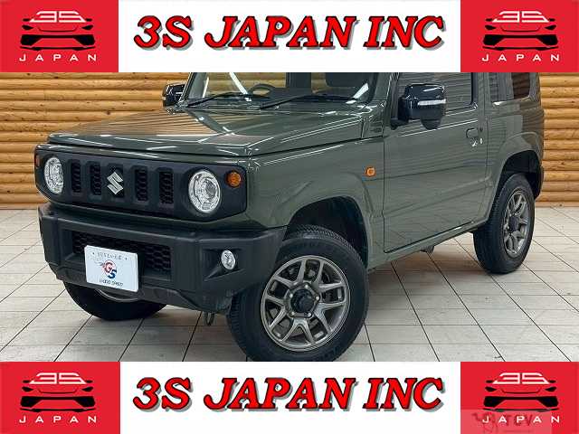 2019 Suzuki Jimny