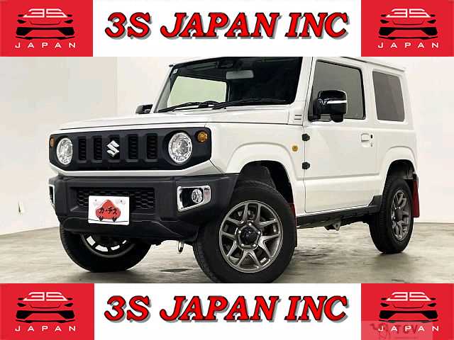 2020 Suzuki Jimny