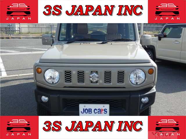 2021 Suzuki Jimny