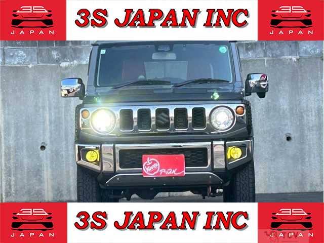 2019 Suzuki Jimny