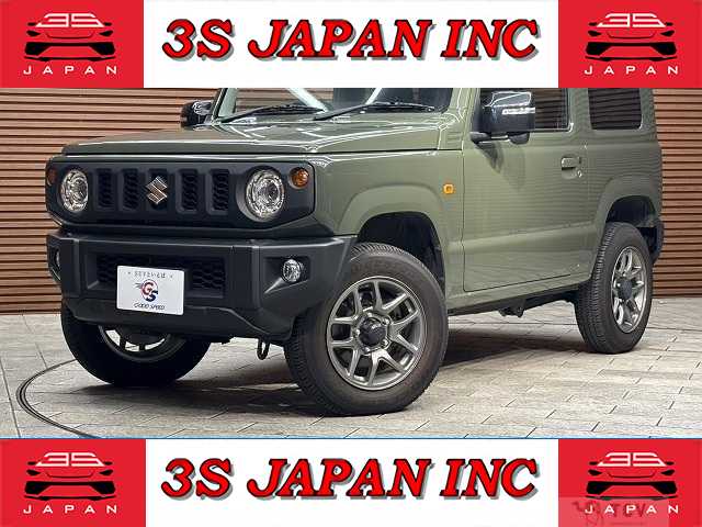 2019 Suzuki Jimny