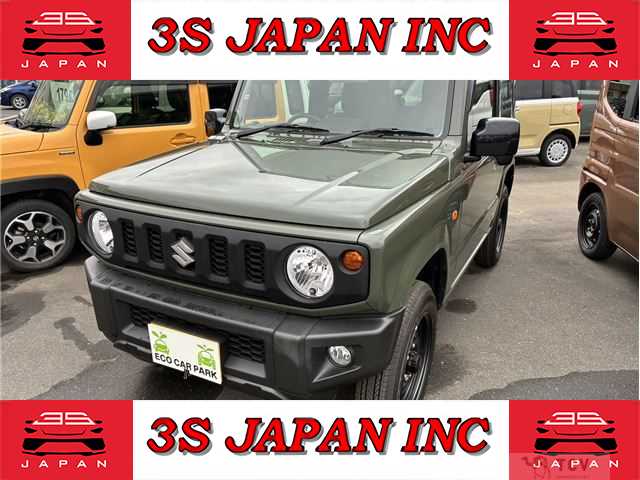 2020 Suzuki Jimny