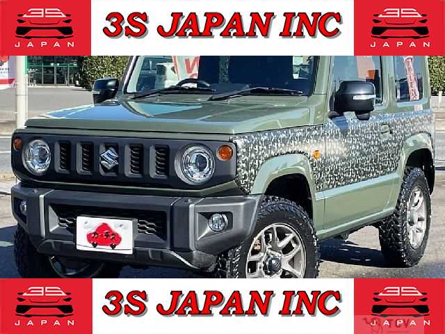 2020 Suzuki Jimny