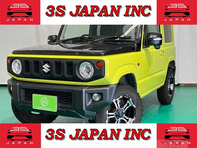 2019 Suzuki Jimny