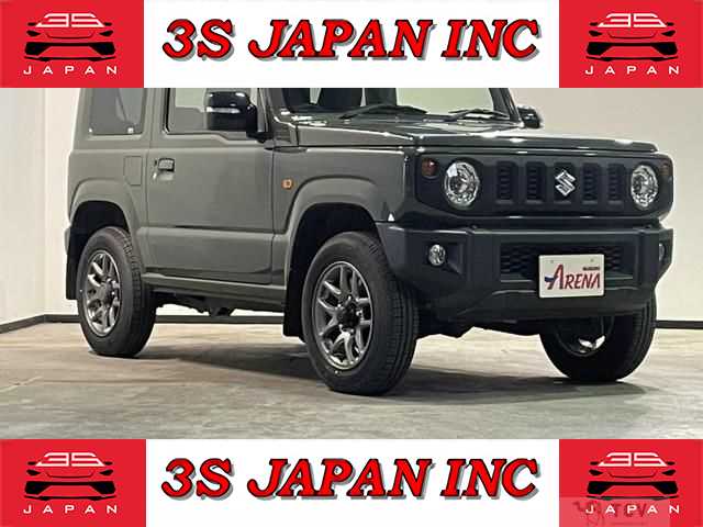 2021 Suzuki Jimny