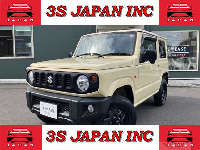 2020 Suzuki Jimny
