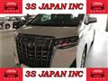 2020 Toyota Alphard