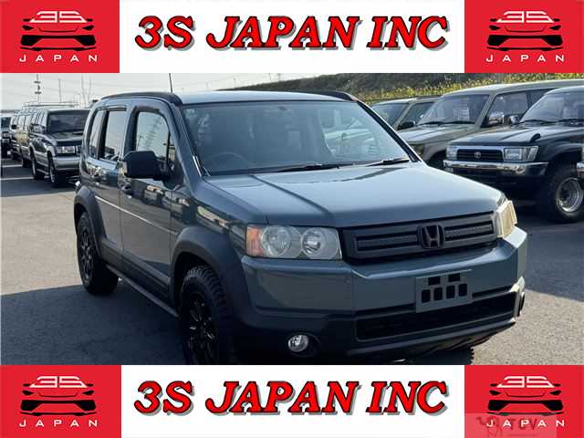 2007 Honda Crossroad