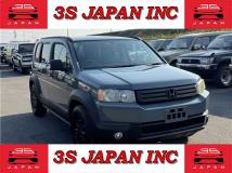 2007 Honda Crossroad