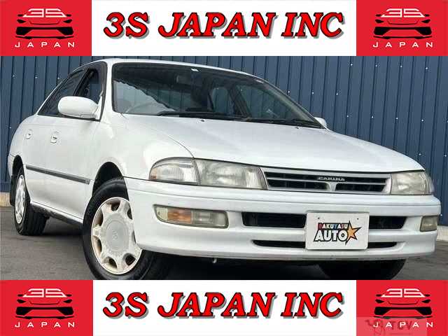 1996 Toyota Carina