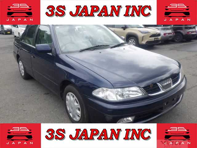 2000 Toyota Carina