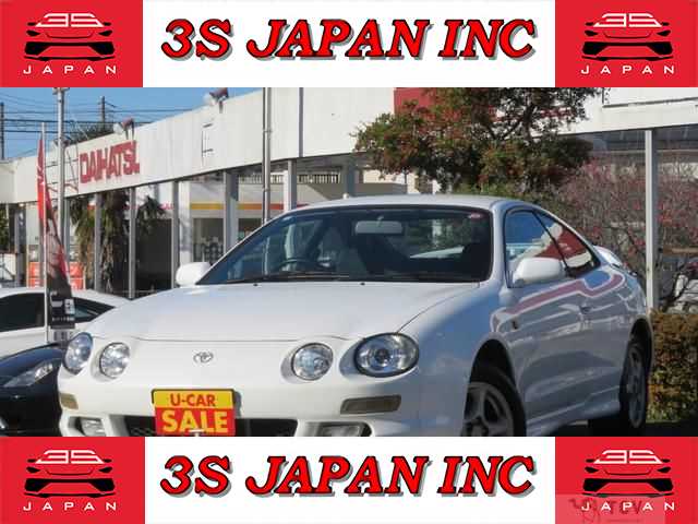 1998 Toyota Celica