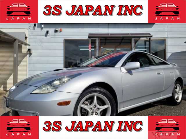 1999 Toyota Celica