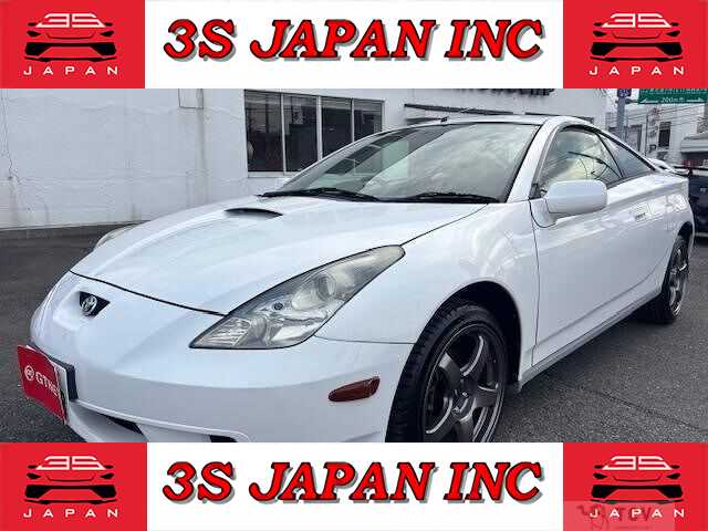 2000 Toyota Celica