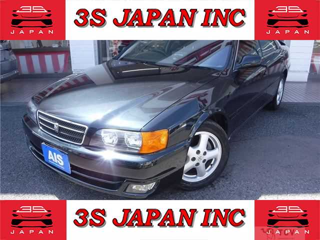 1998 Toyota Chaser